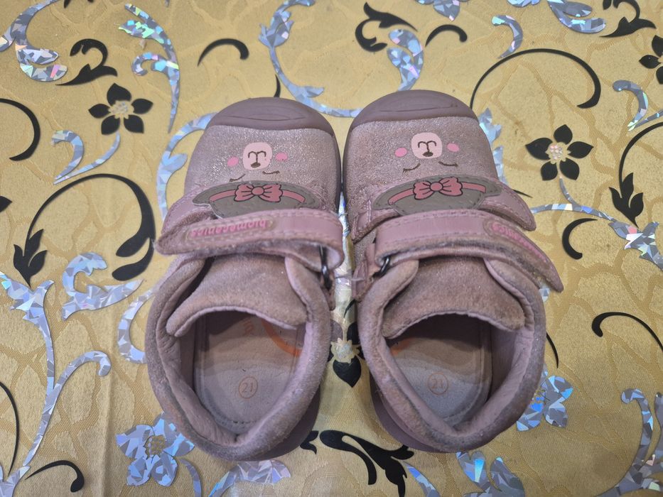 Детски обувки biomecanics