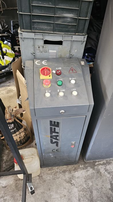 ELEVATOR foarfeca 3 T