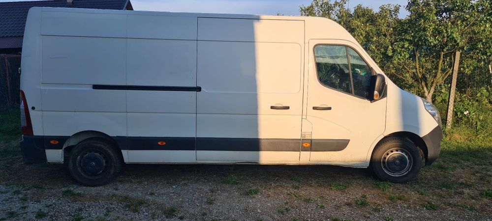 Vand Opel Movano
