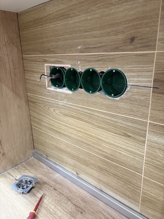 Услуга электрика