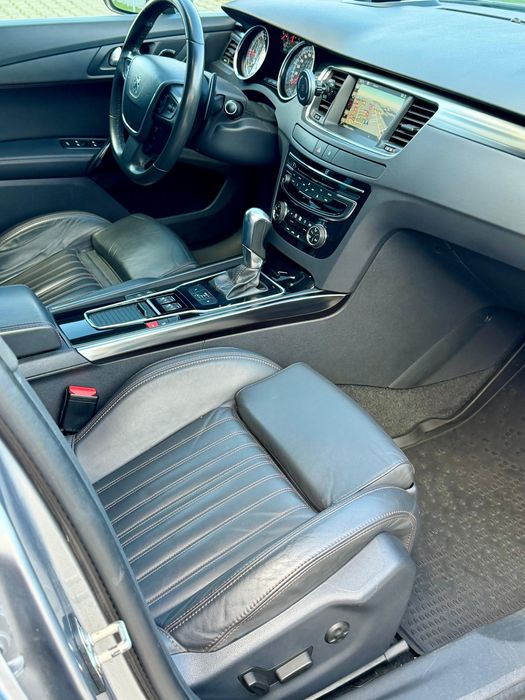 Peugeot 508 RXH 2.0 HDI 180CP Automat