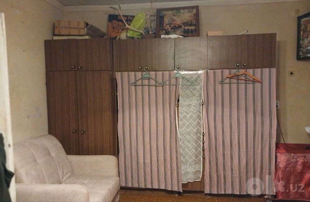 Студентам Паркентский 1 комнатная