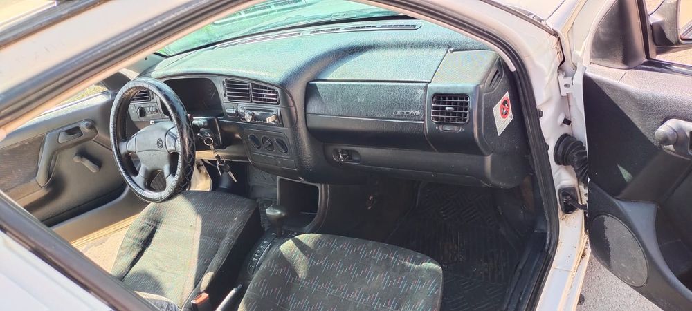 Гольф 3 боем 1,8,1996 года