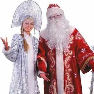 Новогодние костюмы