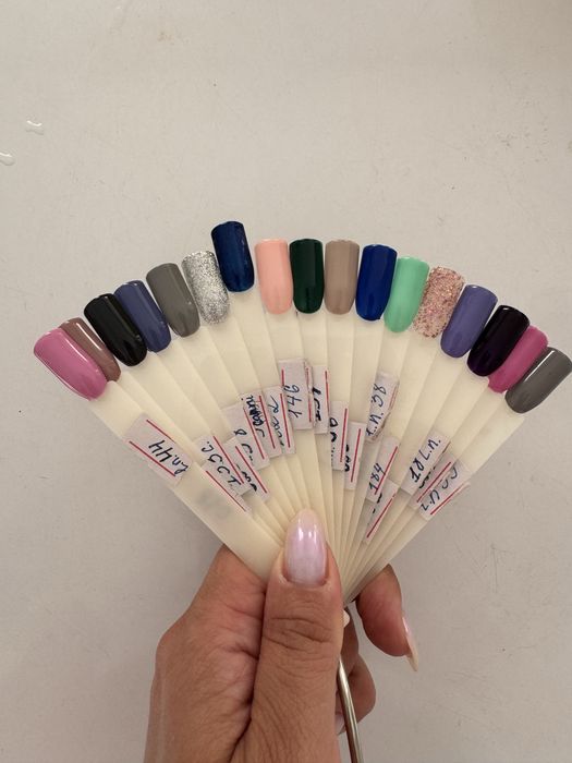 Продам гель-лаки