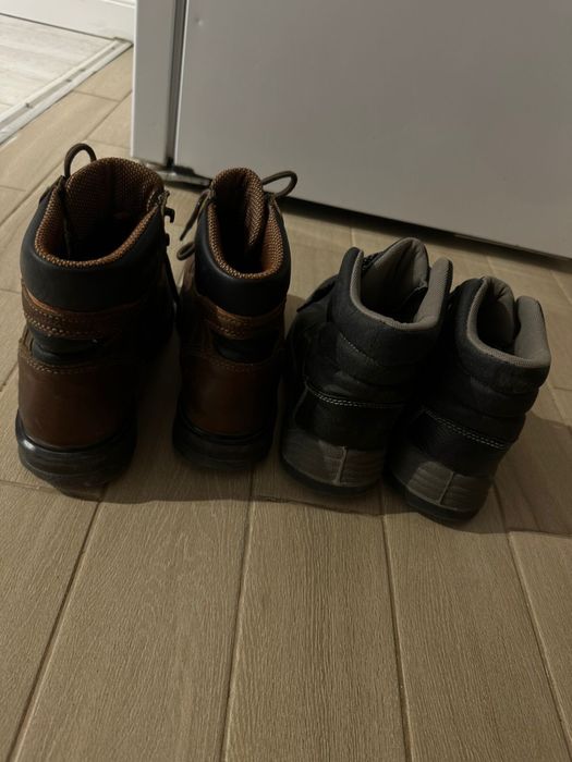 Тшо обувь б/у новый