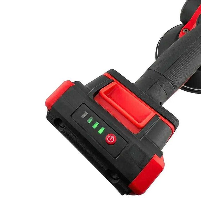 Виброчук за плочки, акумулаторен, SHIJING 9395, 140 мм, 21V, 2Ah