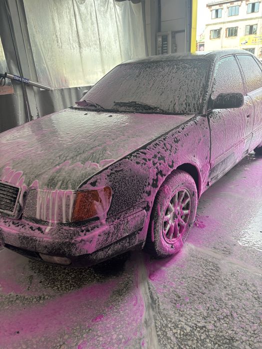 Ауди 100 с4 2.0 инжектор