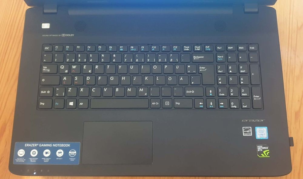 Лаптоп Медион / Medion