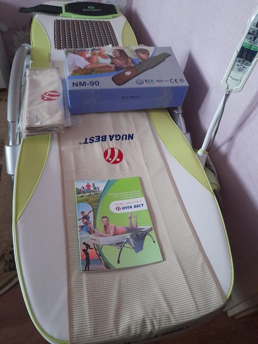 Многофункциональная кровать НУГА.