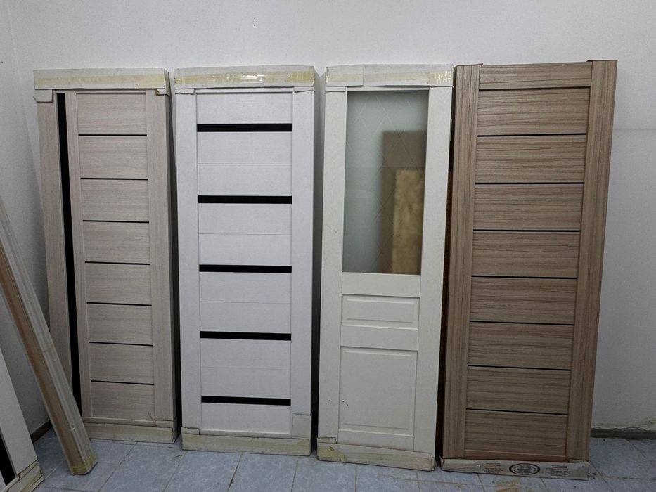 Двери межкомнатные