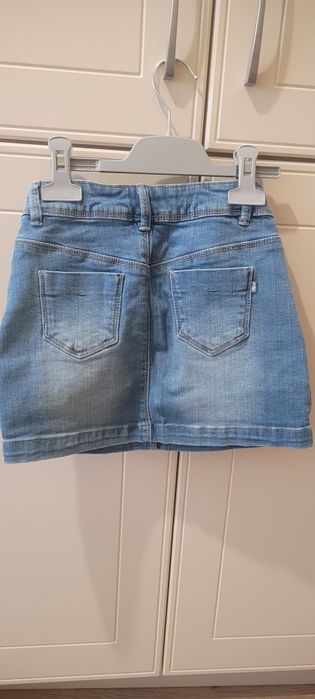 Fusta de blugi Okaidi