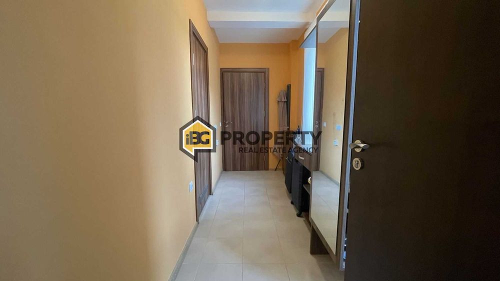 Панораман тераса и гледка море