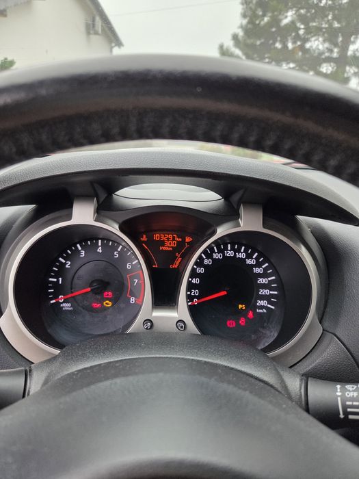 Vând Nissan Juke 1.6 Benzina