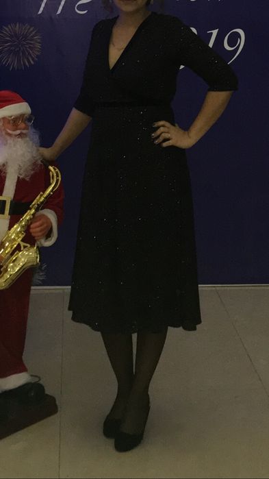 Продам шикарное вечернее платье