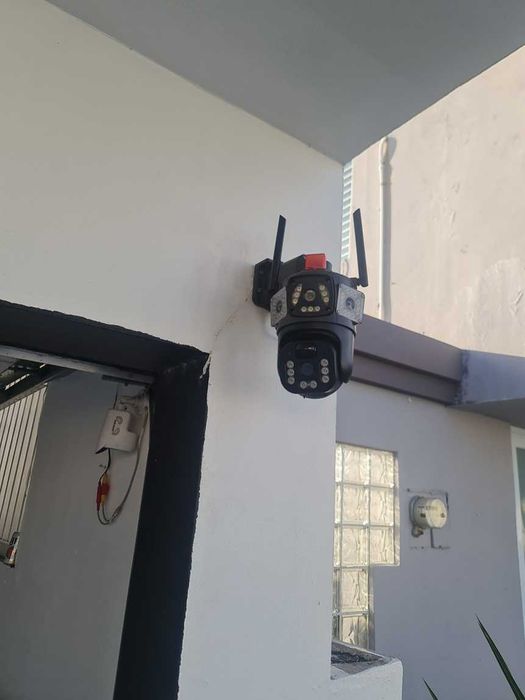 Соларни камери LYLU 4G със SIM карта гаранция 1г