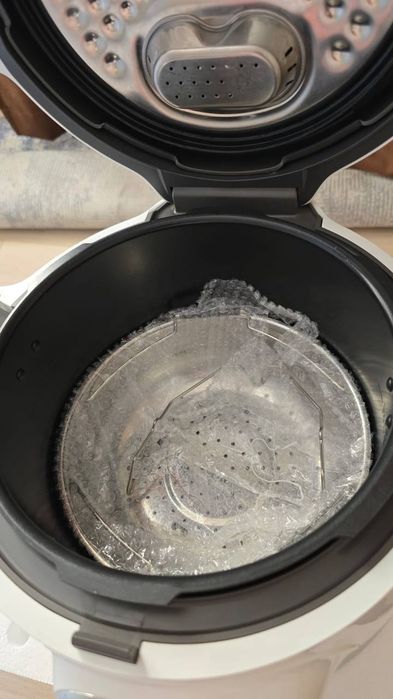 Мултикукър Tefal Cook4Me