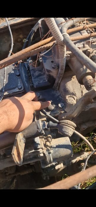 КПП Камаз 154 ашылмаған