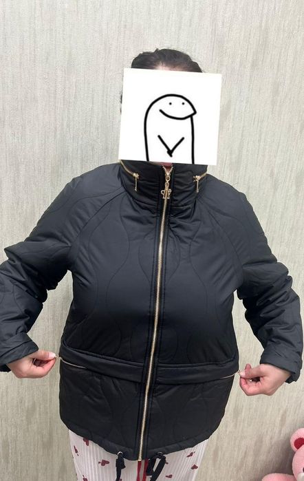 Весеняя куртка мах мара