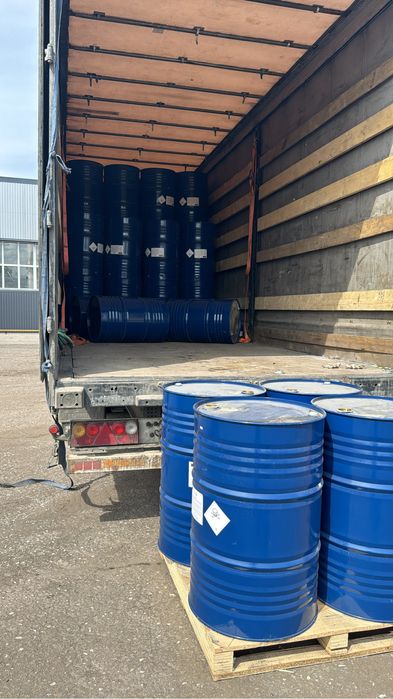 Бочки металлические 200 литров