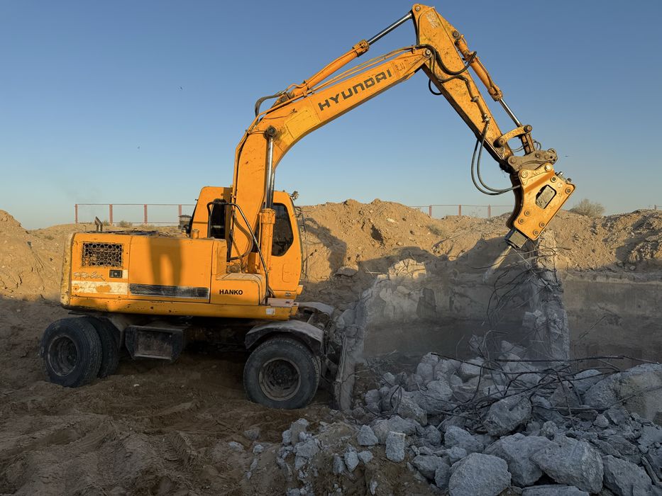 Ekskavaror va malatok xizmatlari bor ish xaqi ishpay uslubda kelishamz