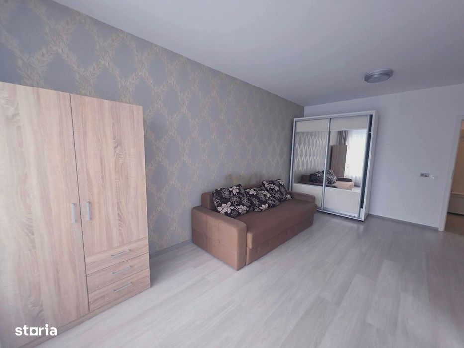Vand garsoniera gata de utilizare Avantgarden Bartolomeu, cu parcare