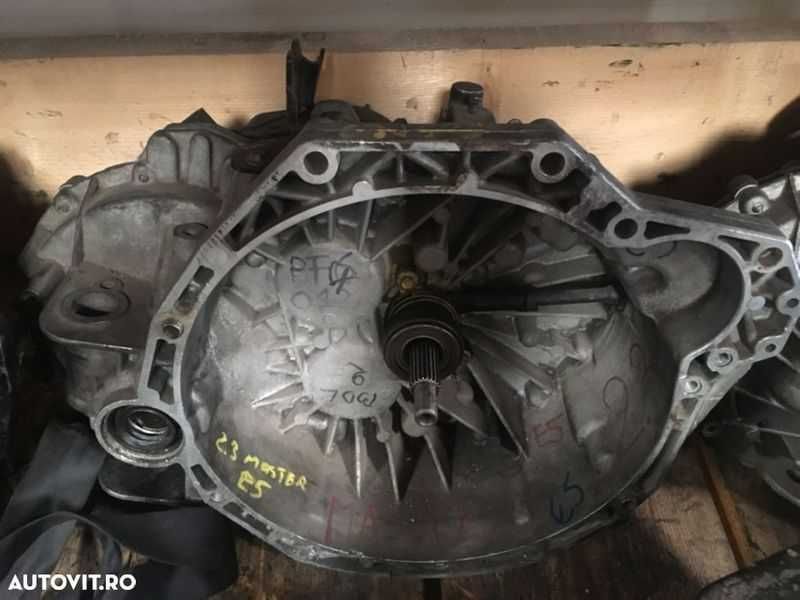 cutie viteze renault, nissan, opel pf6 012, dezmembrari auto