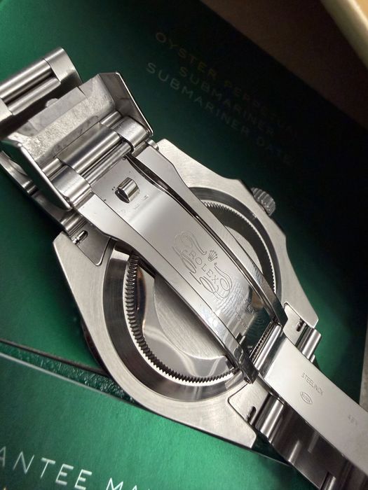 Часы Rolex Oyster Perpetular Submariner Date