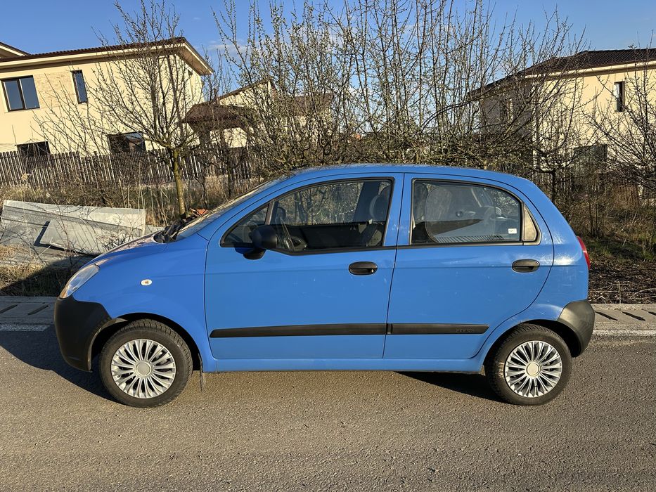 Chevrolet Spark 2008