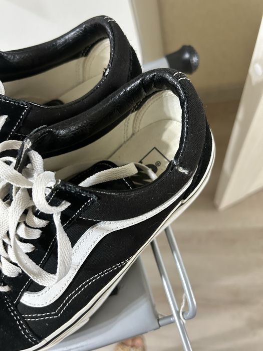 Продам кеды Vans унисекс