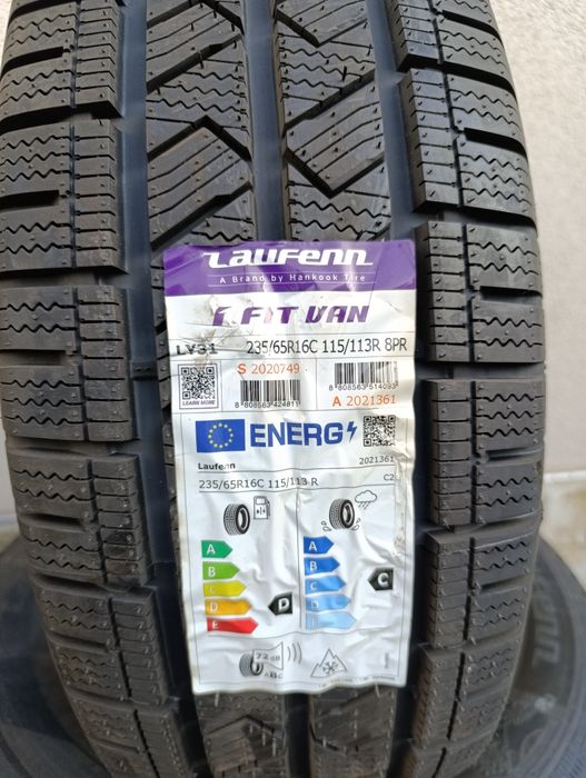 Зимни гуми Laufenn(by Hankook )235/65/16 C