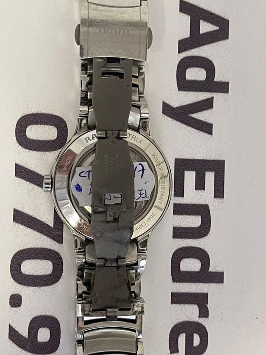 Ceas Rado Centrix Automatic Open Heart -A-