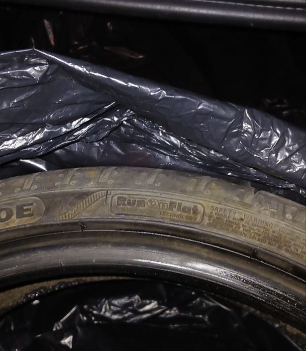 Anvelope GoodYear RUNFLAT 245/35/R20 95Y