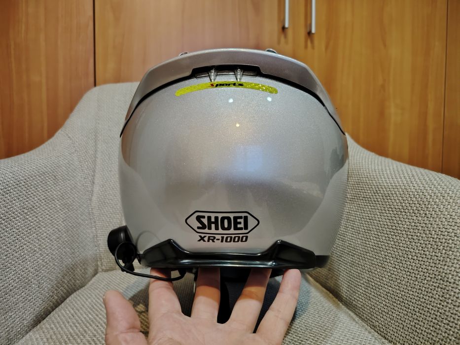 Каска за мотор SHOEI