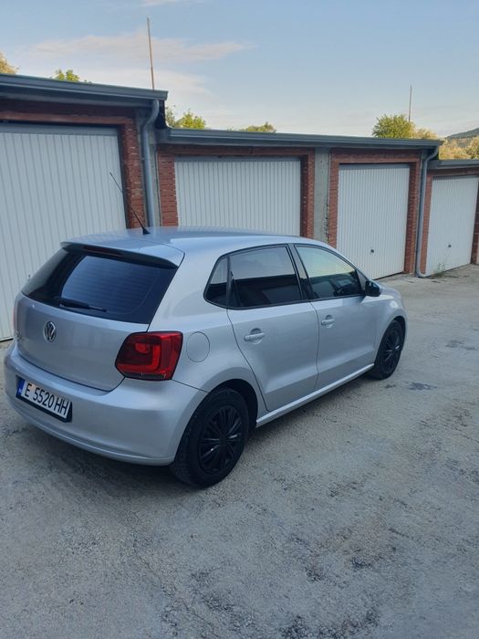 VW Polo 1.2 2011