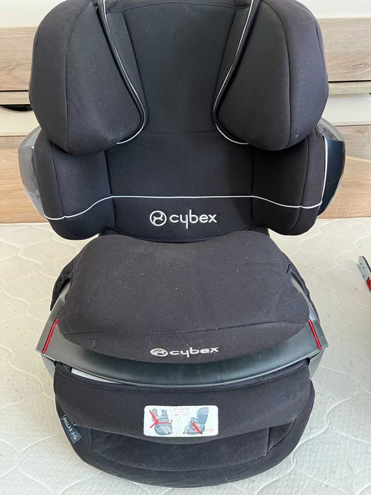 Детски столчета за кола Cybex Pallas 2 Fix