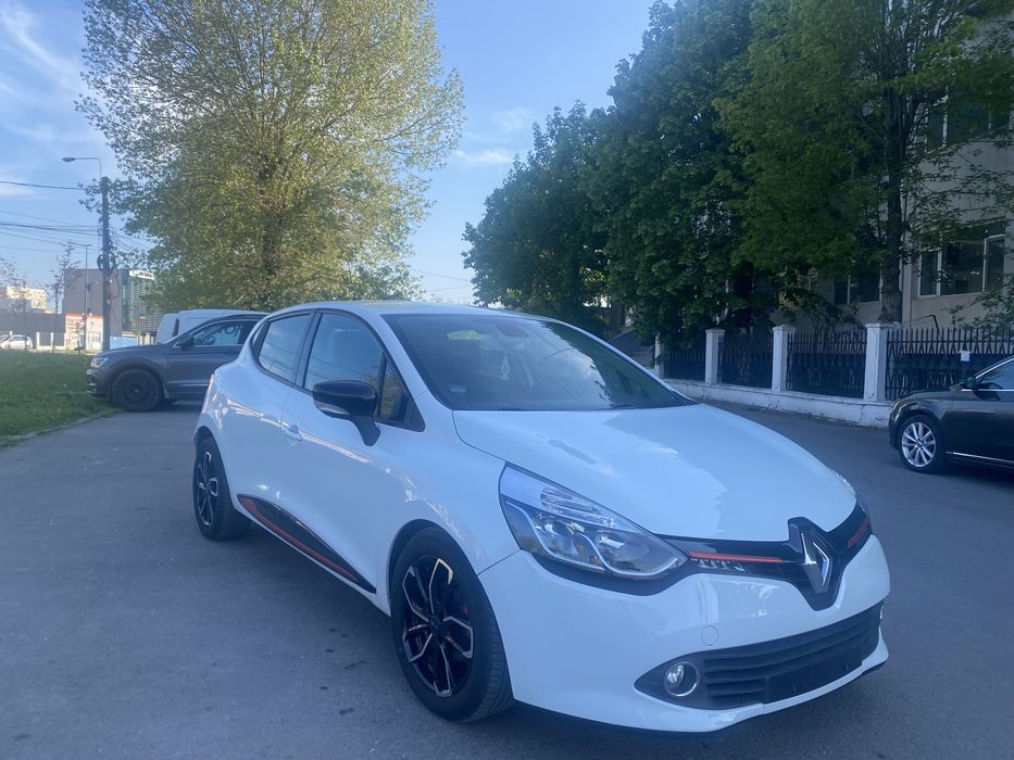 RENAULT Clio 2013 — imagine 3