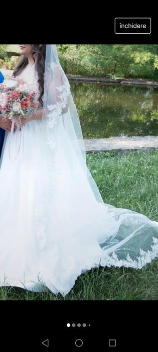 rochie de mireasă