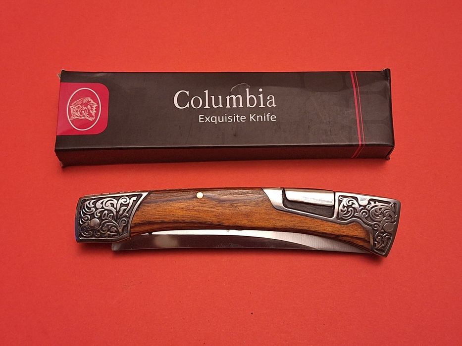 Сгъваем джобен нож Columbia