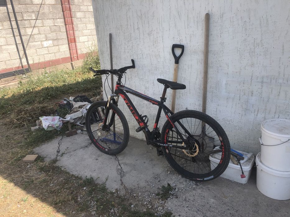 Велосипед Тimex c900 срочно продам