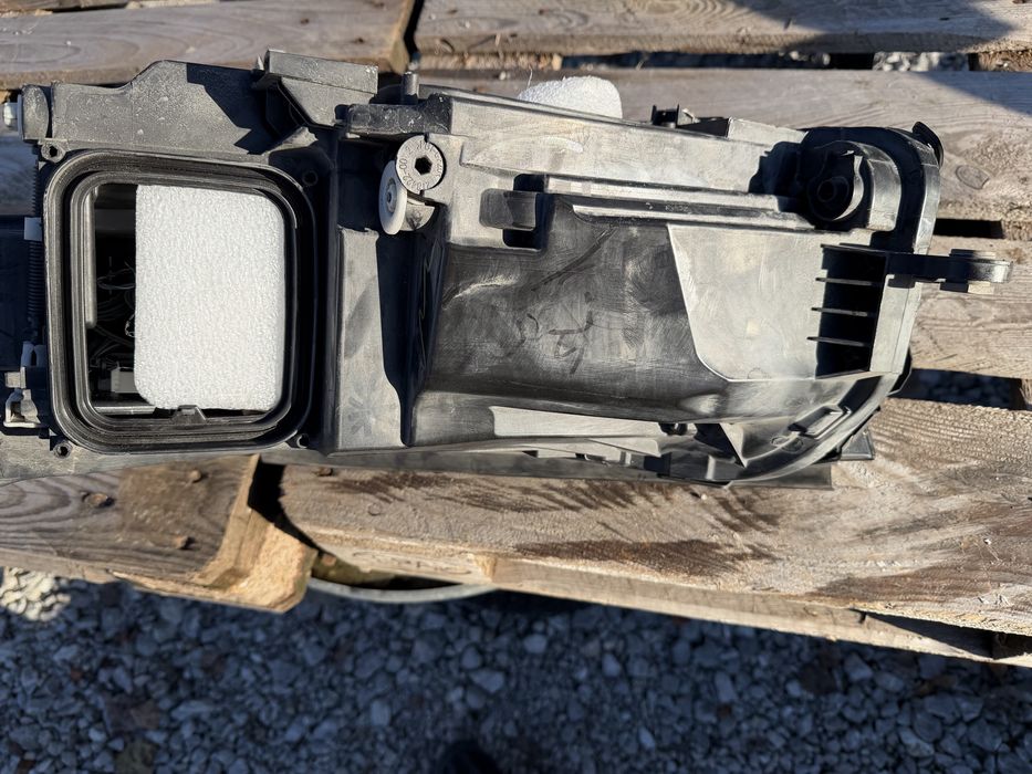 Фар Mercedes GLE W167  Full Led