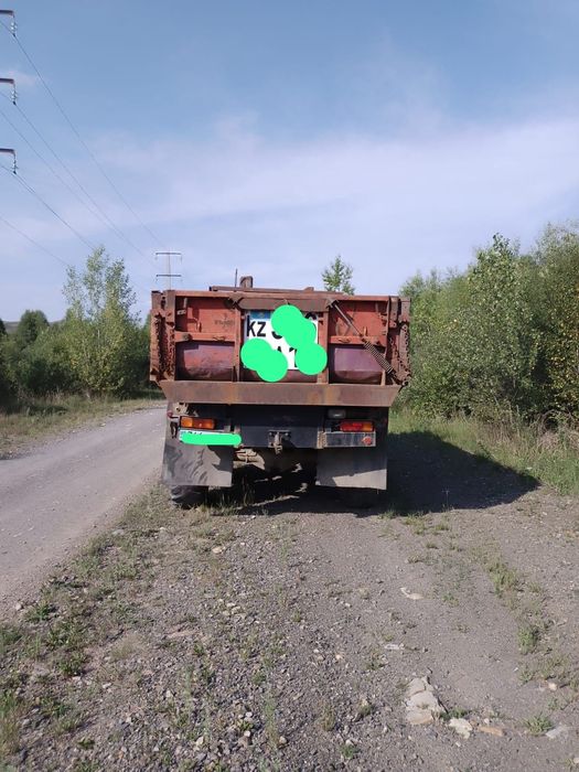 Продам Урал самосвал.