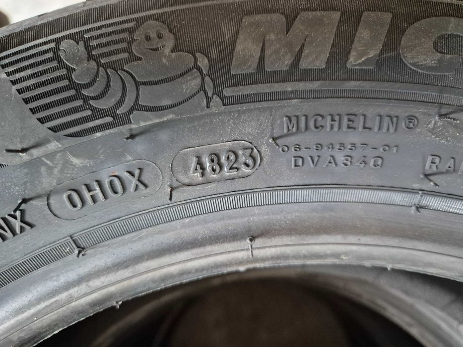 4 Anvelope M+S VARA IARNA 4Sezoane - 185/65/15 88H - Michelin Cross Climate 2 - NOU - DOT 4823 !