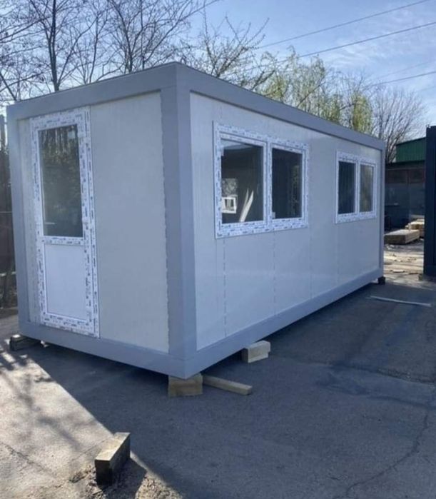Containere modulare tip birouri