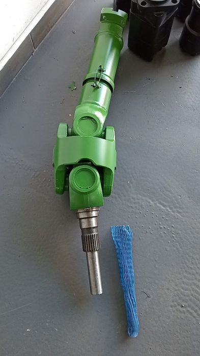 Reparatii cardane si planetare camioane utilaje dar si auto Man Iveco