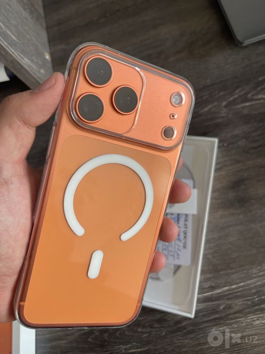 Iphone 17 pro max