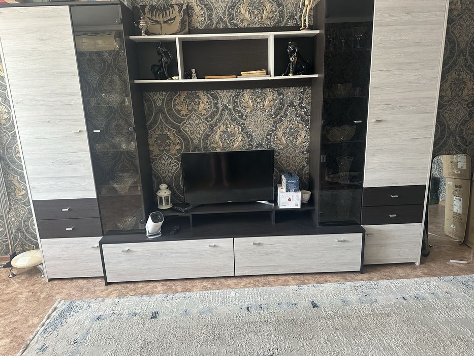 Стенка- горка .мебель…