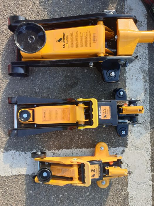 Cric crocodil 2,5 tone