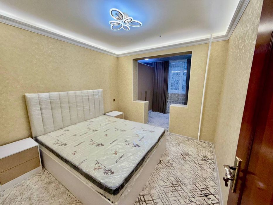 3х комнатная квартира в центре города