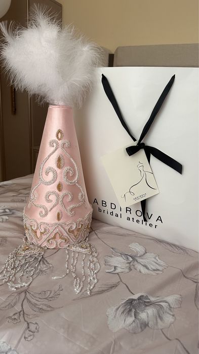 Продаю свое платье на узату